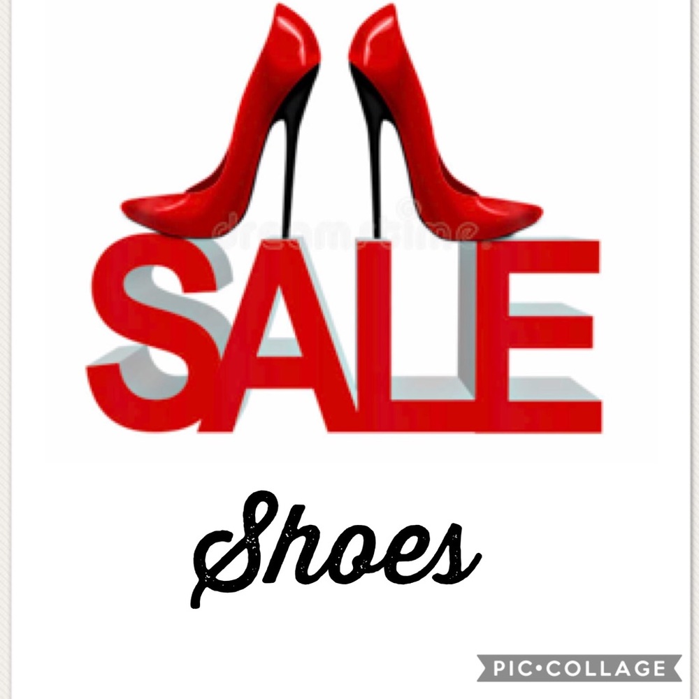 Shoes for Sale